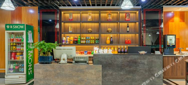 勇卿大酒店(西安兵马俑东三岔地铁站店)图片