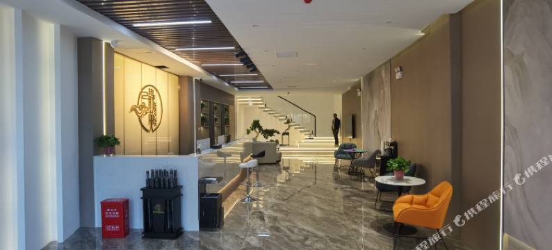 原阳静苑轻奢酒店图片