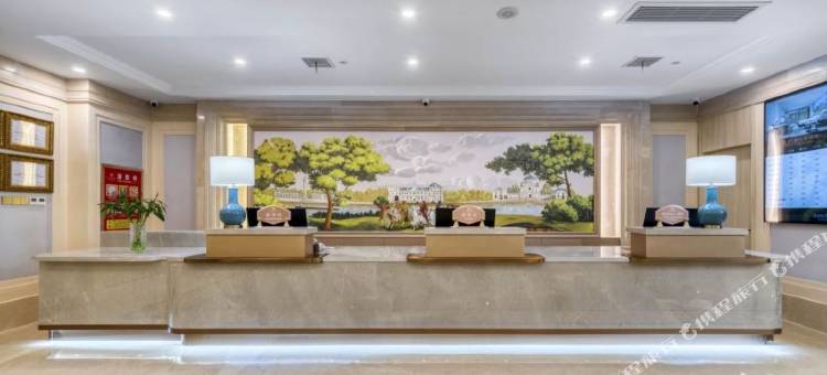 维也纳酒店(临沂会展中心沂河路店)图片