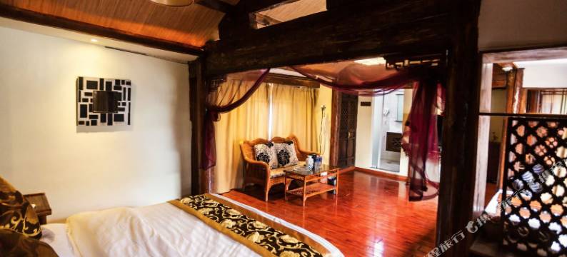 丽江楠山南客栈图片