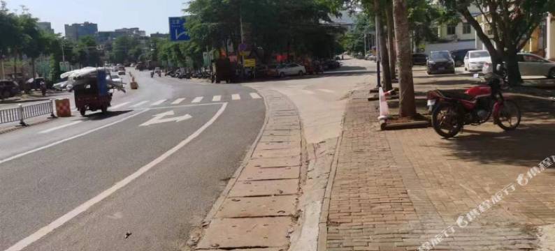 澄迈晶铧商务宾馆图片