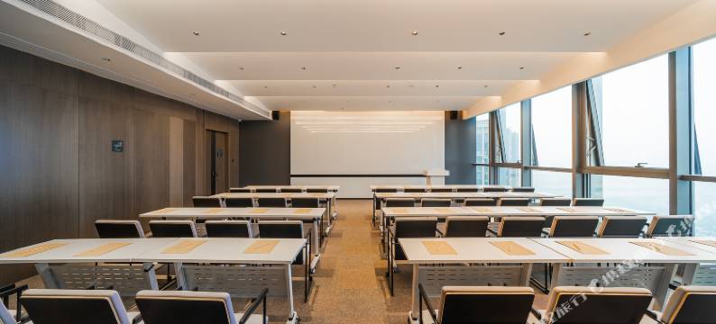 重庆两江新区金科中心亚朵酒店图片