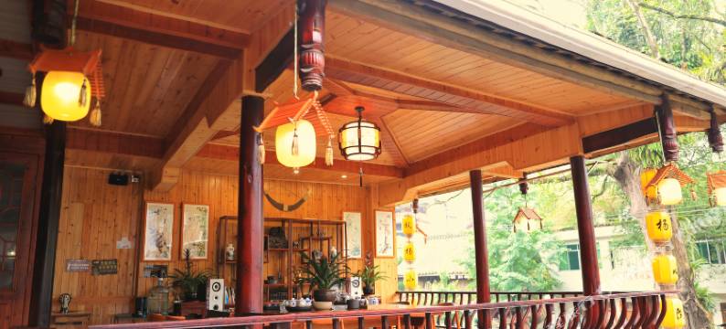 上里古镇枫杨小院民宿图片