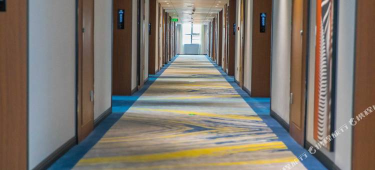 沂南喜达花园酒店图片