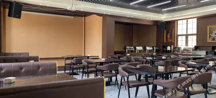 格林客栈(济南天淼五峰山英伦小镇店)图片