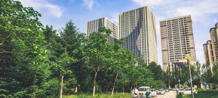 原宿智能商务精品客栈(长春车城万达店)图片