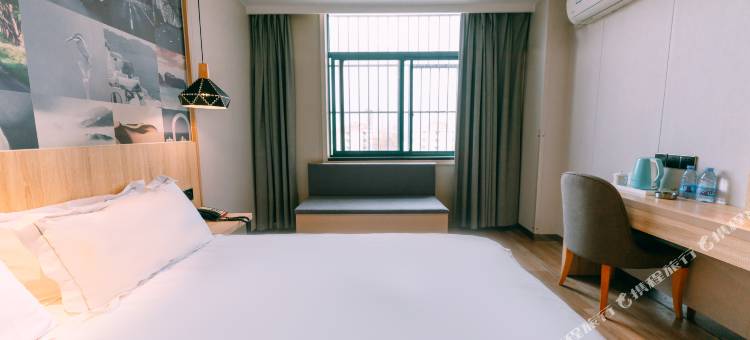 迷潮酒店(南京湖南路中大医院店)图片