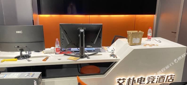 艾朴电竞酒店(宝丰万象天街店)图片