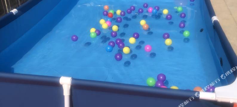 十渡裕兴隆别墅图片