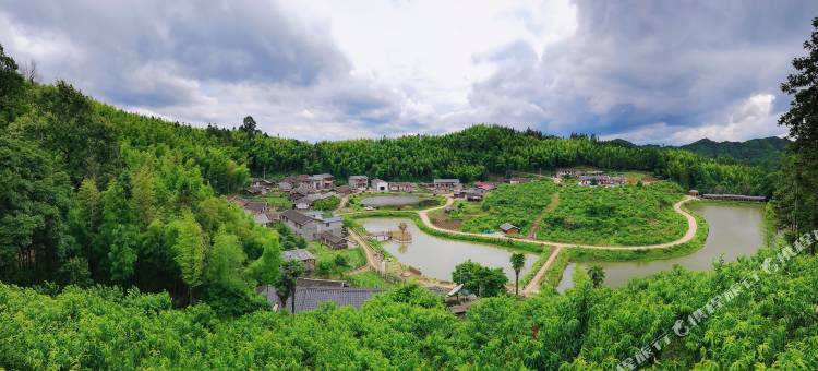 翠竹洋火山口民宿图片