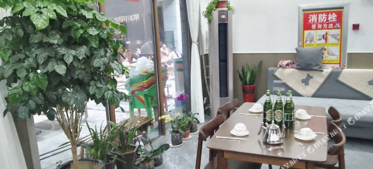 海淳民宿酒店图片