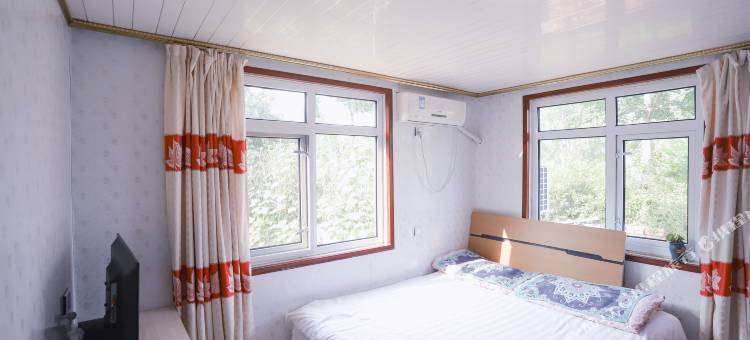 冰峪沟洪葛农家院图片