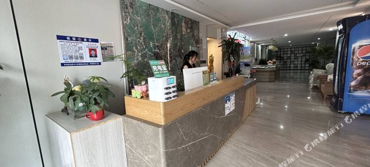 深圳图个乐公寓(坪山高铁站店)图片