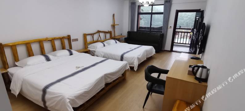 野三关镇金塘寨民宿图片