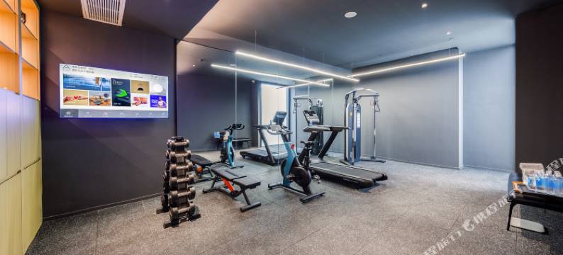 武汉汉口站南广场亚朵酒店图片