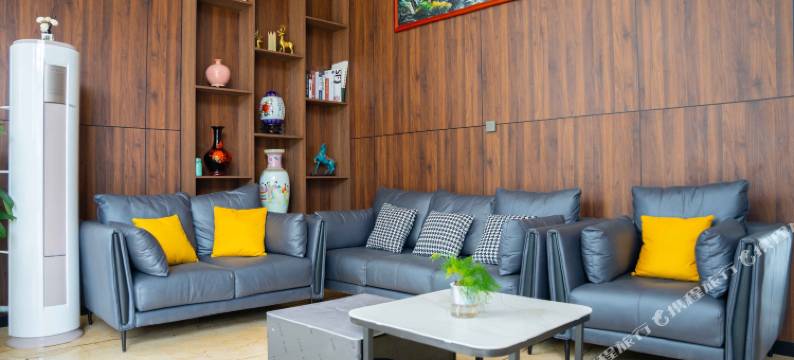 铜钱湾大酒店图片