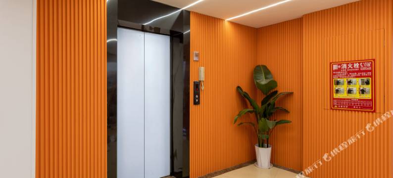 越家优品酒店(南昌象湖天虹店)图片