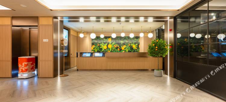 桔子酒店(临汾解放东路店)图片