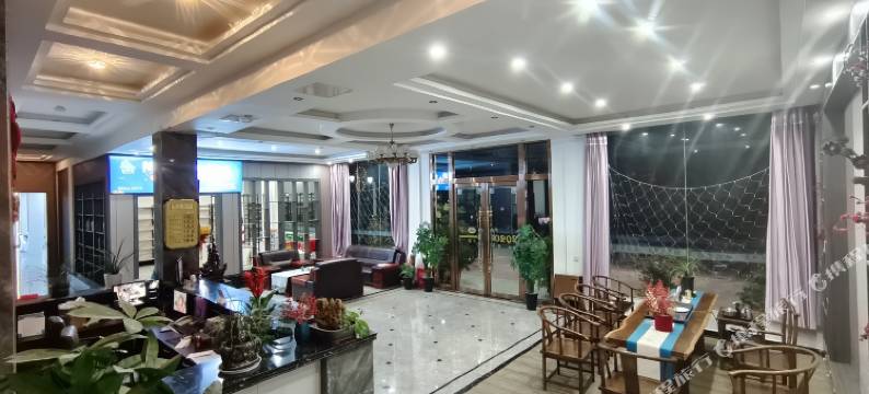 宁陕子午宁境酒店图片