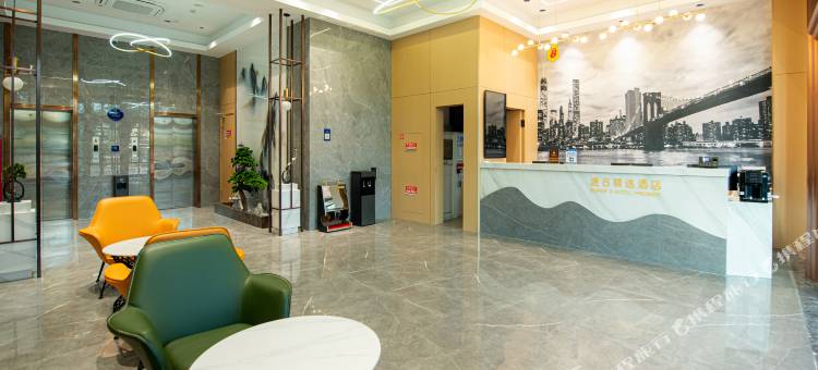 速8精选酒店(大丰汽车北站通港大道店)图片