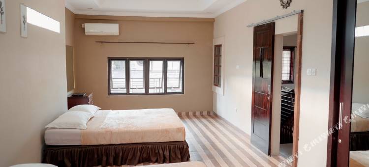 Teras Teduh Warm Pool & Mountain View Villa图片