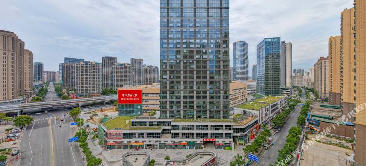 季沫酒店公寓(赣州万象城店)图片