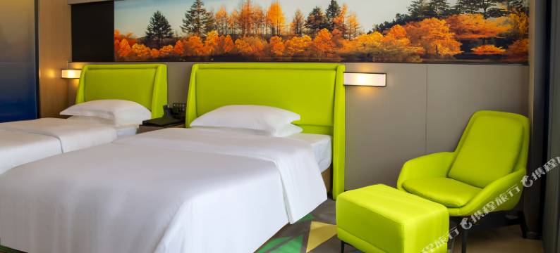 可可托海雅璞酒店图片