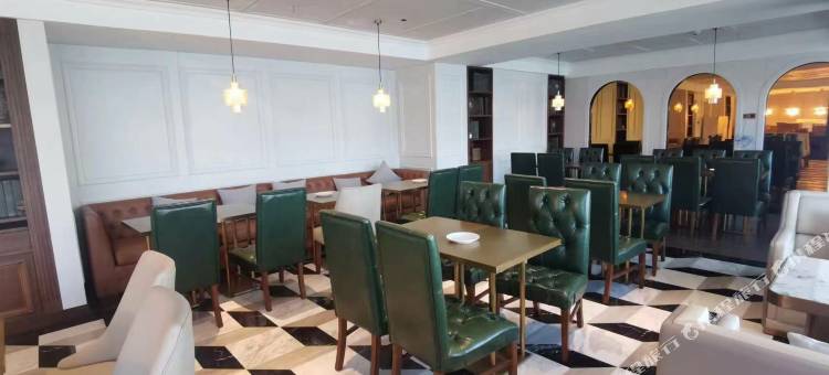 拉萨喆啡锐品酒店图片