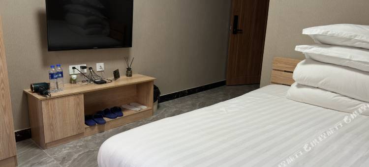 延吉来圣德旅馆(延边大学西市场店)图片