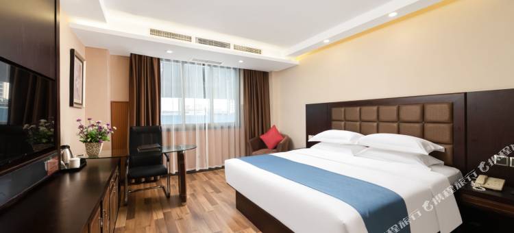 秀山V8精品酒店(秀山火车站店)图片