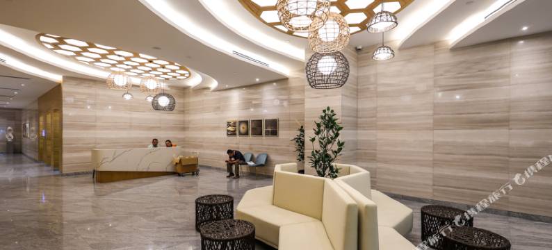Sentral Suites KL Sentral By Luxe Home图片