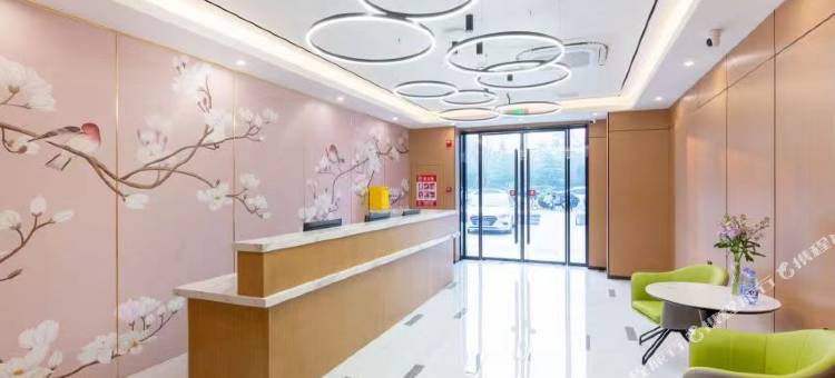 北京白裕兰酒店(常营地铁站朝阳医院常营院区店)图片