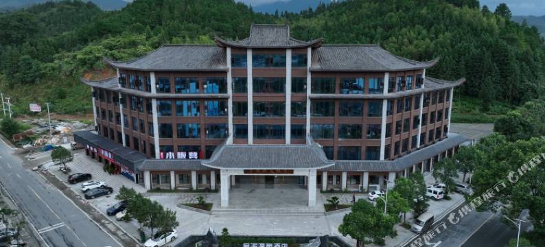 官溪温泉酒店图片