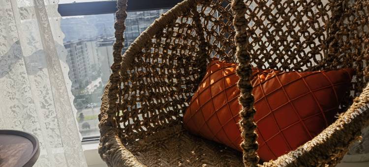 依墁家民宿(南充北站店)图片