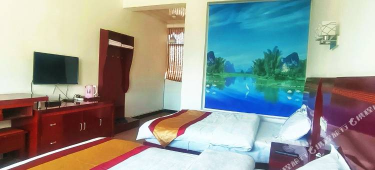 丽江福运来酒店图片