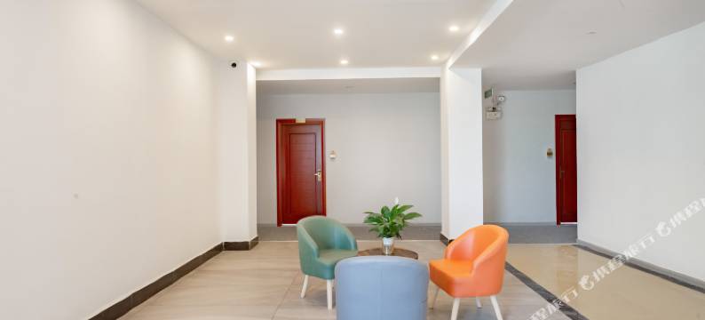 腾冲晋家园格调酒店(永兴财富中心店)图片