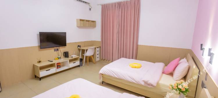 爱棠小筑民宿(三亚国际免税城店)图片