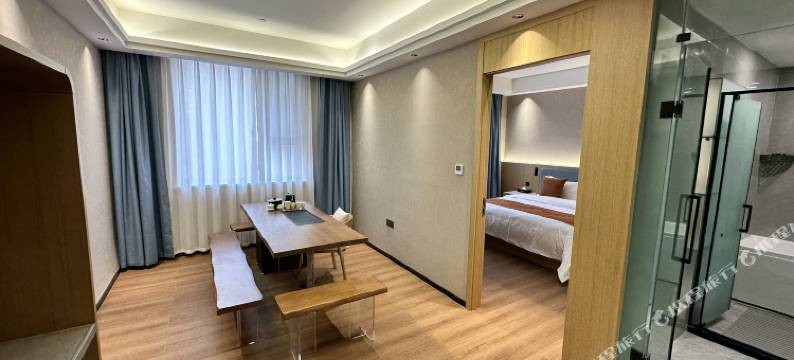 源盈酒店(和田市新夜市店)图片