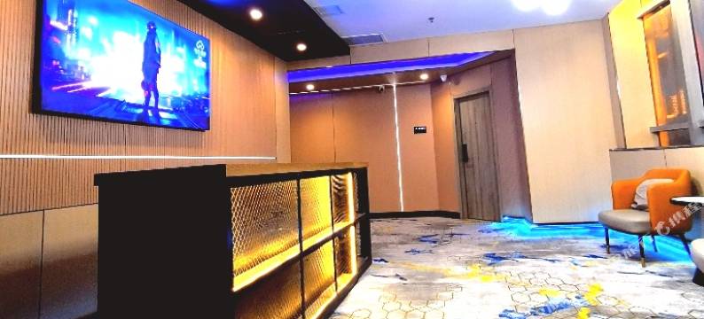 大荔云朵酒店图片