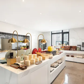 太原晋阳街万达悦华酒店