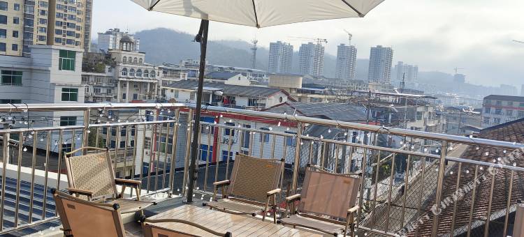 瑶·House民宿(汉江石泉古城景区店)图片