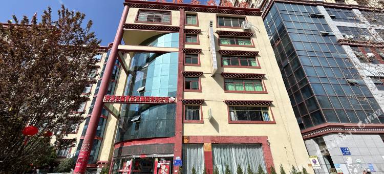 得荣太阳谷大酒店图片