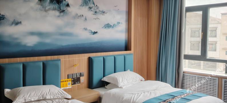 318商务酒店图片