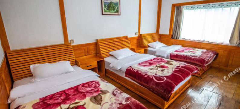 冈拉梅朵民宿图片