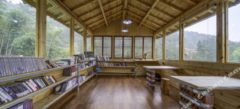 天柱山迦蓝别院图片