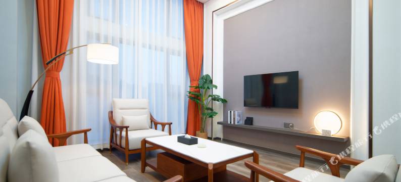 青岛西海岸唻咖哆艺术酒店图片