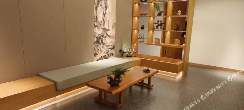 五台山殊云慧舍图片