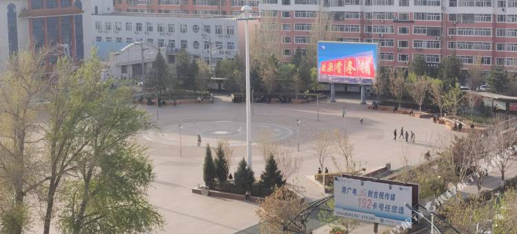 洮南旺角宾馆图片