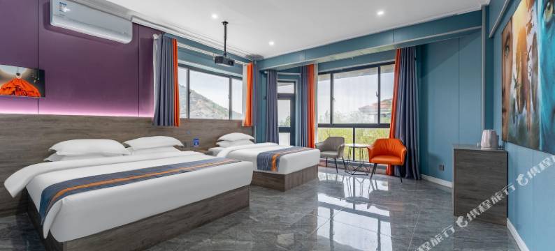 连云港海景沙滩酒店(连岛景区店)图片