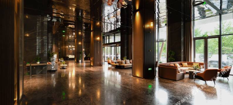 F·HOTEL酒店(杨凌国际会展中心店)图片